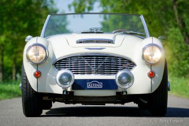 Austin Healey 100/6 ‘two-seater’, 1958