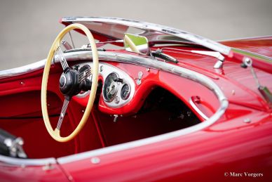 Austin Healey 100/4 BN2, 1956