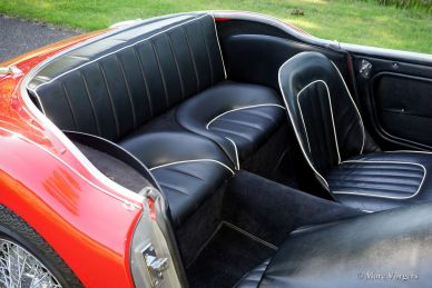 Austin Healey 100/6, 1959