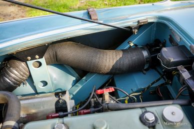 Austin Healey 100/4 BN2 ‘Le Mans’, 1956