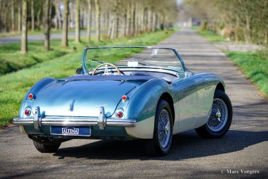 Austin Healey 100/4 BN2 ‘Le Mans’, 1956