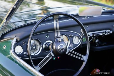 Austin Healey 100/6, 1957