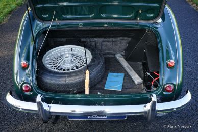 Austin Healey 100/6, 1957