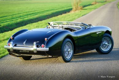 Austin Healey 100/4 BN2 ‘Le Mans’, 1955
