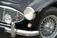Austin Healey 3000 MK 1, 1960