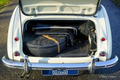 Austin Healey 3000 MK2 A, 1962