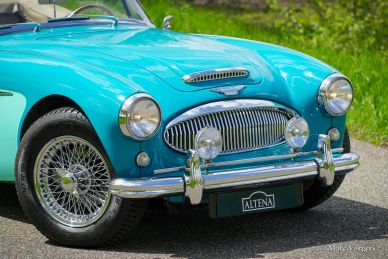 Austin Healey 3000 Mk II A, 1964