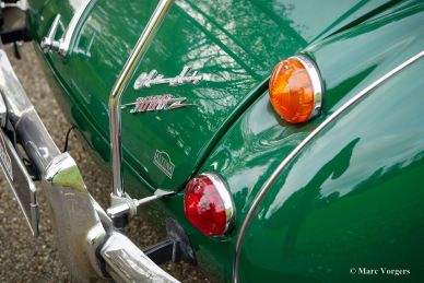Austin Healey 3000 Mk III phase 2, 1966