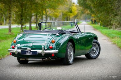 Austin Healey 3000 Mk III phase 2, 1966