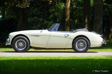 Austin Healey 3000 Mk III ph 2, 1967