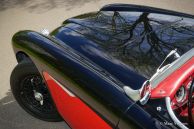 Austin Healey 3000 MK I, 1959