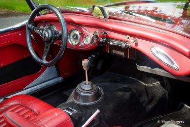 Austin Healey 3000 Mk II, 1959