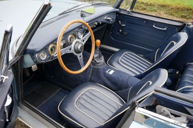 Austin Healey 3000 Mk IIa, 1964