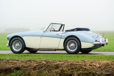 Austin Healey 3000 Mk IIa, 1964