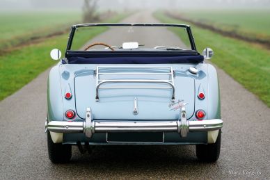 Austin Healey 3000 Mk IIa, 1964