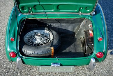 Austin Healey 3000 Mk III, 1965
