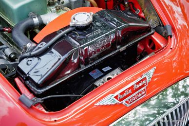 Austin Healey 3000 MK 3 phase 2, 1966