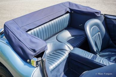 Austin Healey 3000 Mk III phase 2, 1965