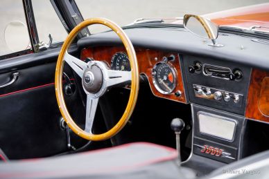 Austin Healey 3000 Mk III phase 2, 1968