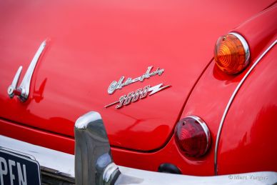 Austin Healey 3000 Mk III phase 2, 1968