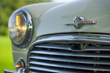 Morris Mini Cooper 1000 Mk I, 1962