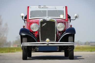 Austin 10/4 Flewitt DHC, 1933