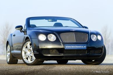 Bentley Continental GTC, 2009