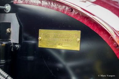 Bentley 3/8 Racer by Racing Green Engineering, 1953
