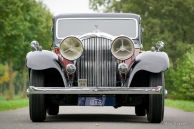 Bentley 3½ Litre 2-door Saloon, 1934