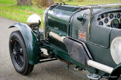 Bentley 4-Litre ‘blower’, 1931