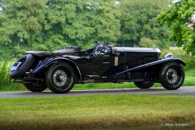 Bentley 8-Litre, 1930