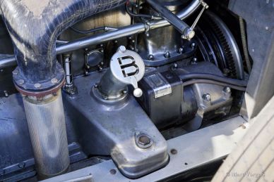 Bentley 8 Litre Park Ward Limousine, 1931