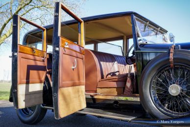 Bentley 8 Litre Park Ward Limousine, 1931