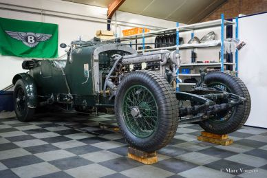 1931 Bentley 8-Litre Restoration to Original Specs