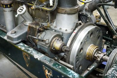 1931 Bentley 8-Litre Restoration to Original Specs