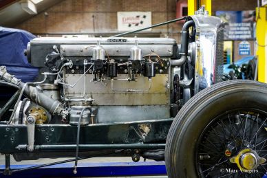 1931 Bentley 8-Litre Restoration to Original Specs