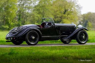 Bentley Alpine Special, 1951