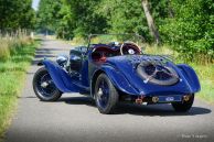 Bentley Alpine Special, 1954