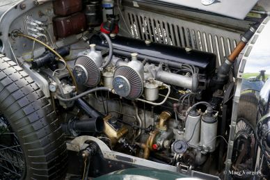 Bentley 4¼ Litre special, 1938