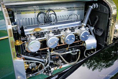 Bentley “Mayfair” special, 1950