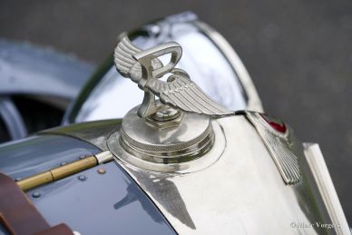 Bentley ‘Old Number One’ special, 1947