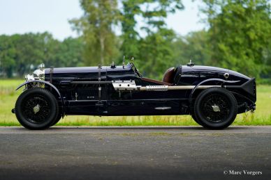 Bentley ‘Old Number One’ by Racing Green Engineering, 1948