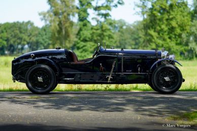 Bentley ‘Old Number One’ by Racing Green Engineering, 1948