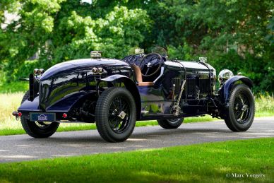 Bentley ‘Old Number One’ by Racing Green Engineering, 1948