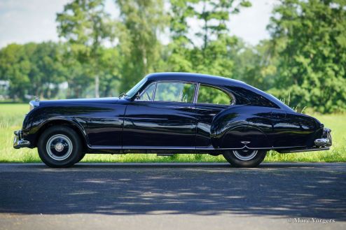 Bentley R Type Continental, 1953