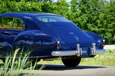 Bentley R Type Continental, 1953
