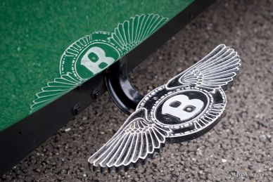 Bentley 4¼ Litre Special, 1938