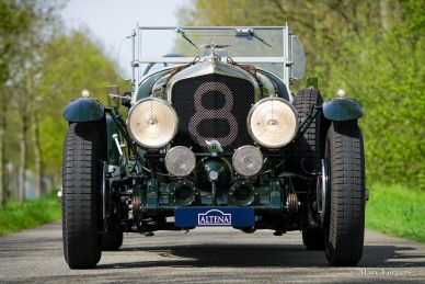 Bentley Speed 8 Special, 1948