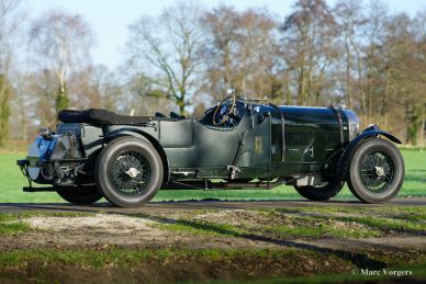 Bentley Speed 8 ‘Le Mans’, 1947
