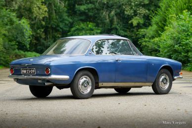 BMW 3200 CS Bertone, 1964